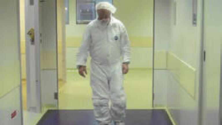 Contamination Control Solutions Reduce the Carbon Footprint of Cleanrooms