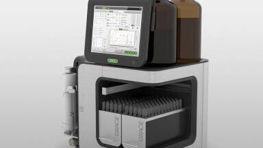 New Reveleris® iES Flash Chromatography System Simplifying Your Purification Challenges 
