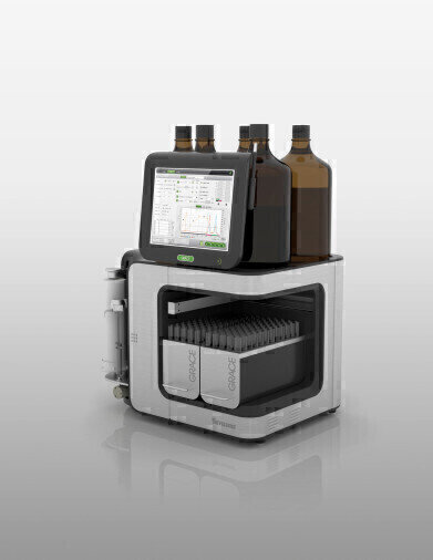 New Reveleris® iES Flash Chromatography System Simplifying Your Purification Challenges 