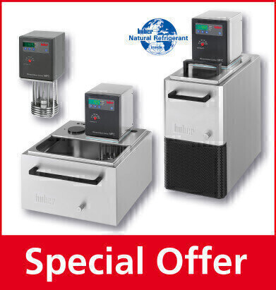SPECIAL OFFER! Discounts on MPC® immersion circulator and bath combinations