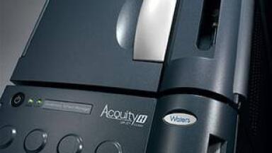 Fast Screening for Polyaromatic Hydrocarbons in Seafood Using DisQue Dispersive Sample Preparation and the ACQUITY UPLC H-Class System