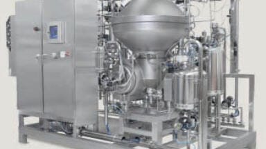Fully Hermetic Cell Culture Centrifuge