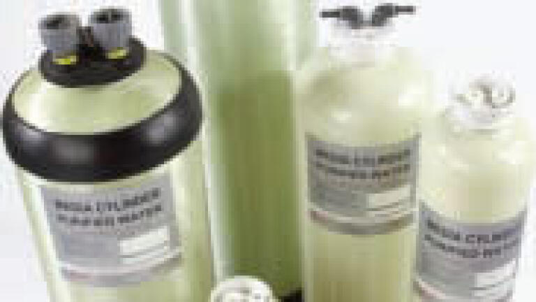 Environmentally Friendly Cylinders go Online