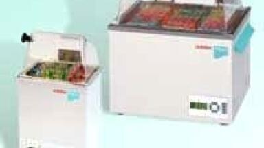 Water Baths with Bath Volumes from 2 Up to 22 Litres