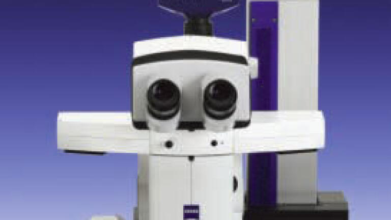 LED Technology for Stereomicroscopes