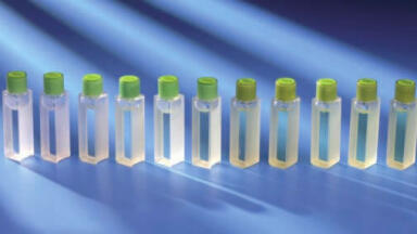 Extended Range of Certified Reference Materials
