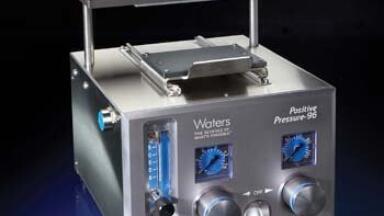 New Positive Pressure-96 Processor Eases Sample Preparation Bottleneck During Drug Discovery and Development
