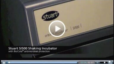 Online Video Starring Shaking Incubator