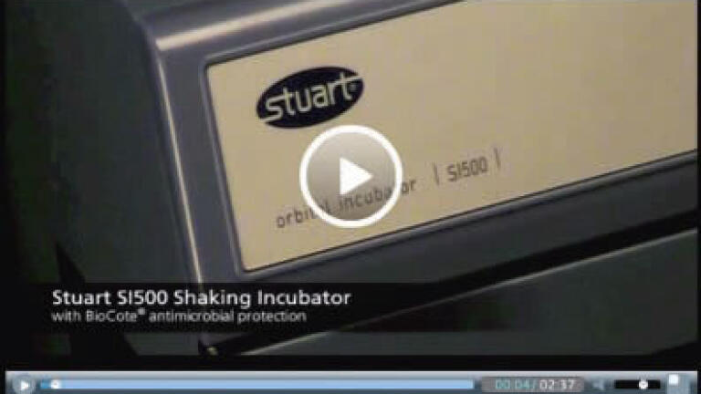 Online Video Starring Shaking Incubator