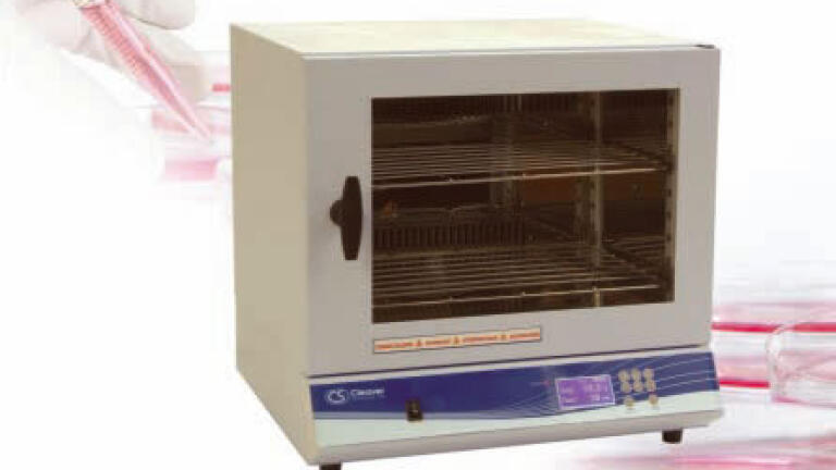 Incubators Provide Optimum Choice and Flexibility