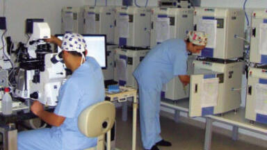 New Turkish IVF Lab Equipped by IKS