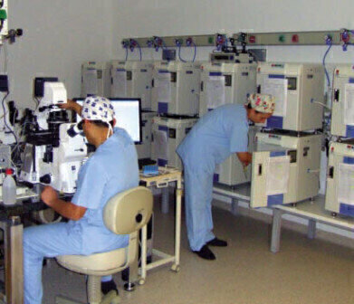 New Turkish IVF Lab Equipped by IKS