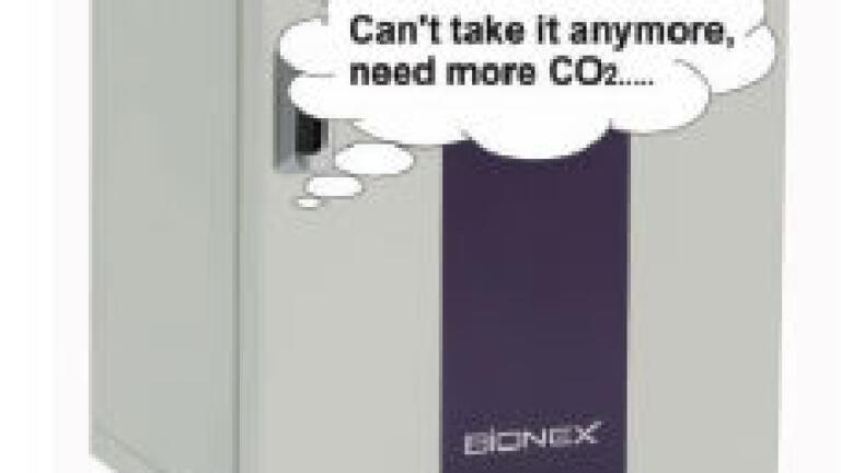Incubation or Controlled Sample Environment?