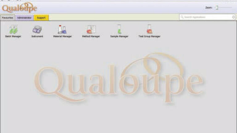 Breakthrough User Interface Heralds New Generation of Low Cost LIMS