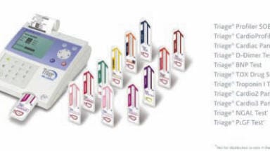 Three New Cardiac Marker Test Kits