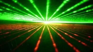 Laser backpack makes lab product news headlines