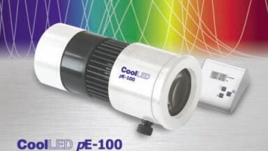 LED Illuminator Launched to Critical Acclaim