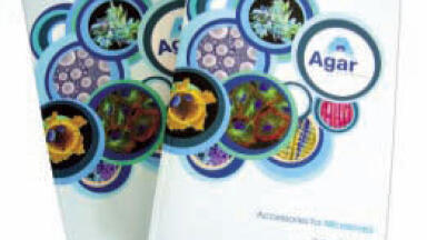 Catalogue of Accessories for Microscopy