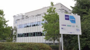 Research Park Offers Base for Science Companies