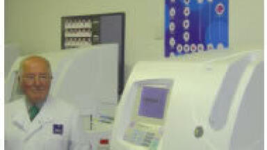 SHLS Upgrades Pathology Service
