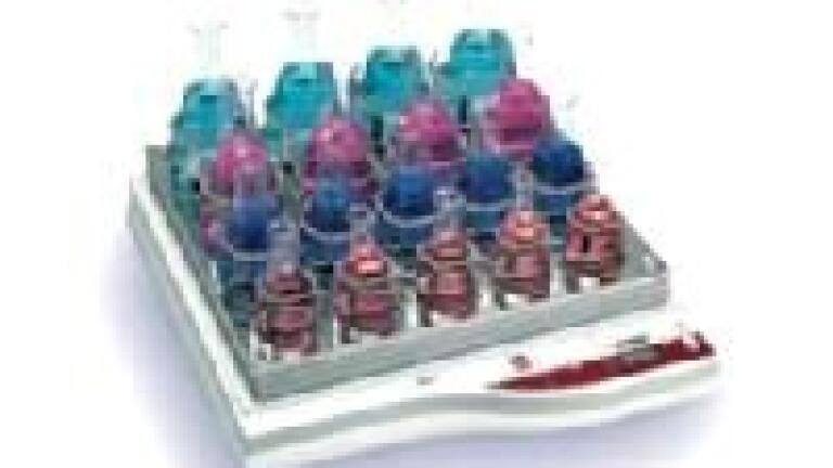 High-end Laboratory Equipment on Show at Arablab.