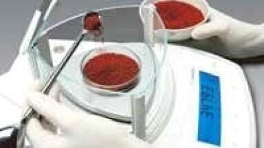 A Rugged Lab Balance for Fast and Precise Weighing Results