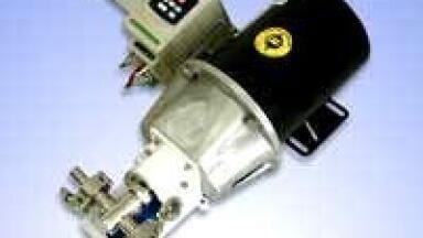 High Torque, Variable Speed Metering Pump