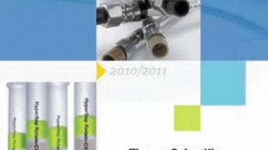 Intuitive GC Column Selection Tools
