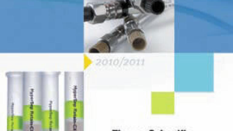Intuitive GC Column Selection Tools