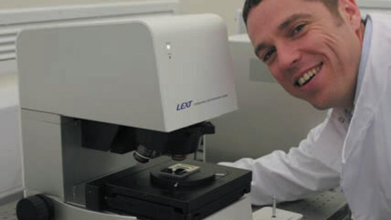 Developing Areal Surface Texture Measuring Standards