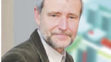 Analytik Jena Development Head Receives Award for Outstanding Service