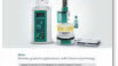 Dosino Gradient – Upgrade your Ion Chromatograph to a Powerful Gradient IC System