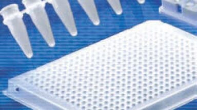 New Real Time White PCR Consumables