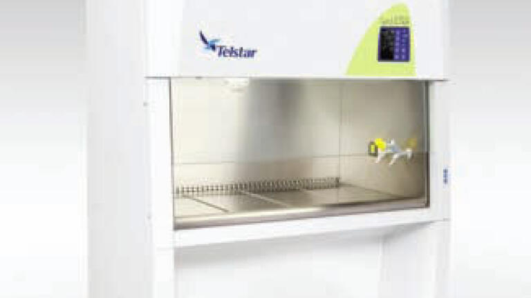 The First Secure Protective Equipment for Nanoparticles