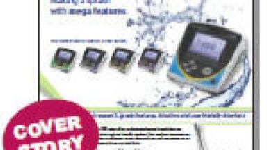 Eutech Benchtop 2700 Series In this Issue - Making a Splash with Mega Features