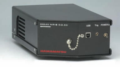Long Wavelength Type NIR Mini-Spectrometer