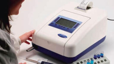 Spectrophotometers Prescribed to Measure Aspirin Concentration