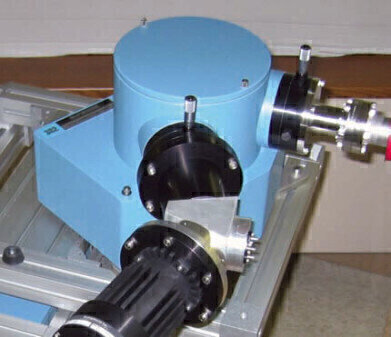 More Sensitive Vacuum UV Spectrometer