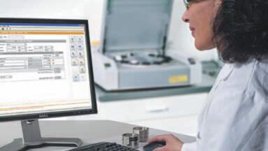 Advanced XRF Standardless Analysis