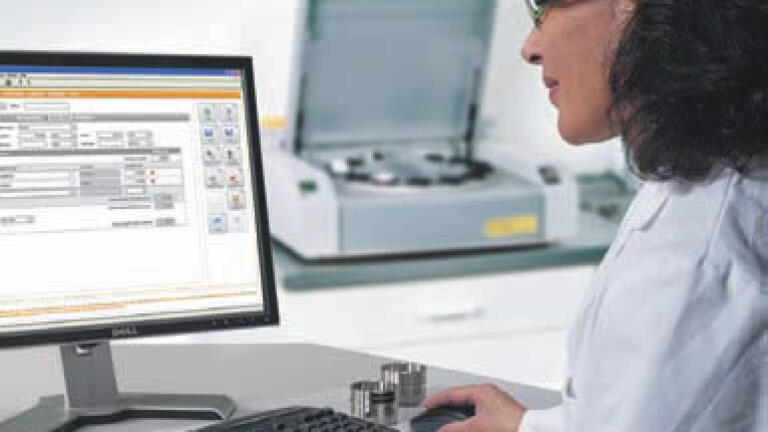 Advanced XRF Standardless Analysis