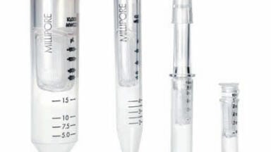 Ultra Fast Centrifugal Filter Devices