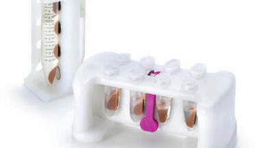 High Binding Magnetic Beads for Protein Purification