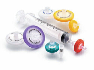 Syringe Filters for Sensitive Instrument Analyses