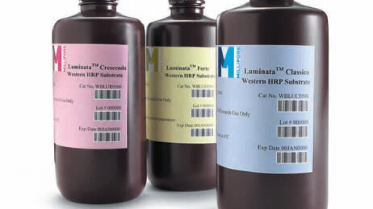 Pre-mixed HRP Substrates