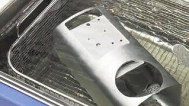 New Ultrasonic Bath Range