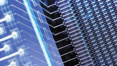 World’s First Reusable Biochip Architecture