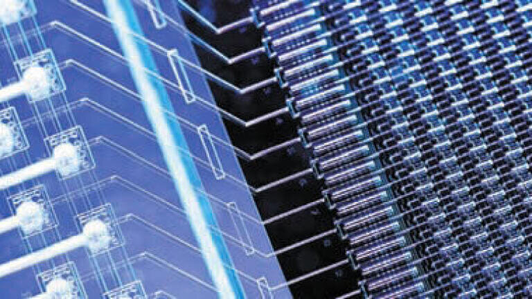 World’s First Reusable Biochip Architecture