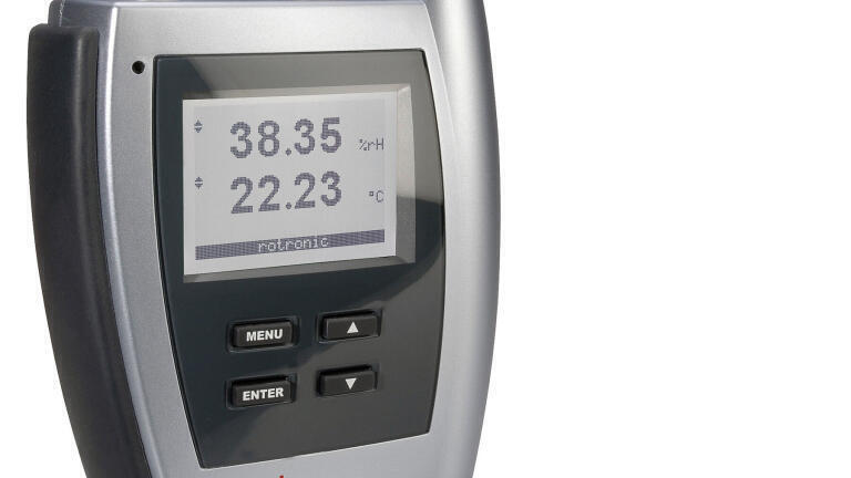 The New Rotronic HygroLog NT data logger – Benefit from 20% discount !