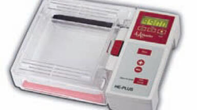 HE-PLUS Complete Electrophoresis System