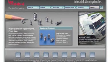 Miniature Industrial Components